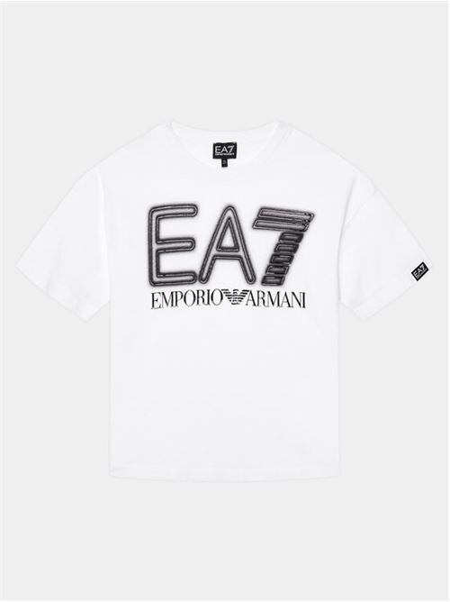 T-SHIRT EMPORIO ARMANI EA7 | 3DBT57 BJ02Z/1100